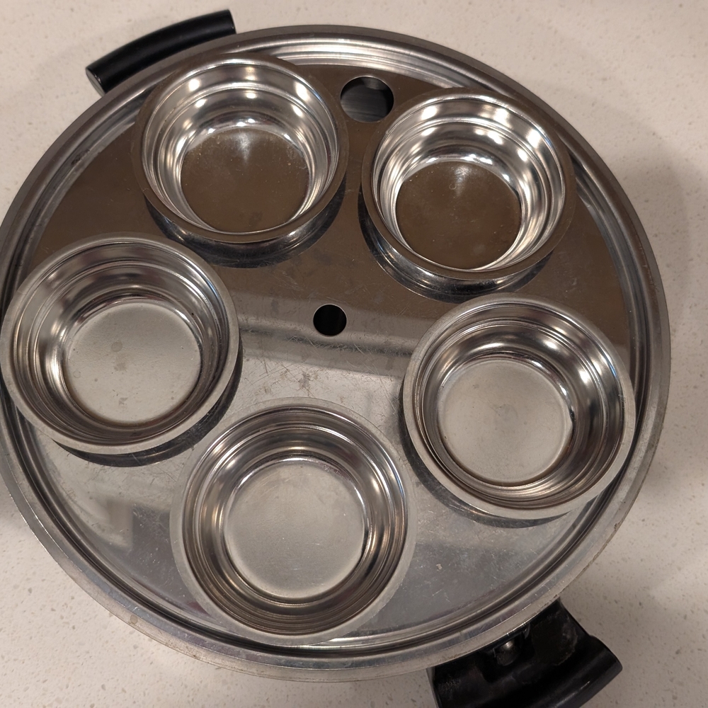 Stainless Steel Egg Poacher